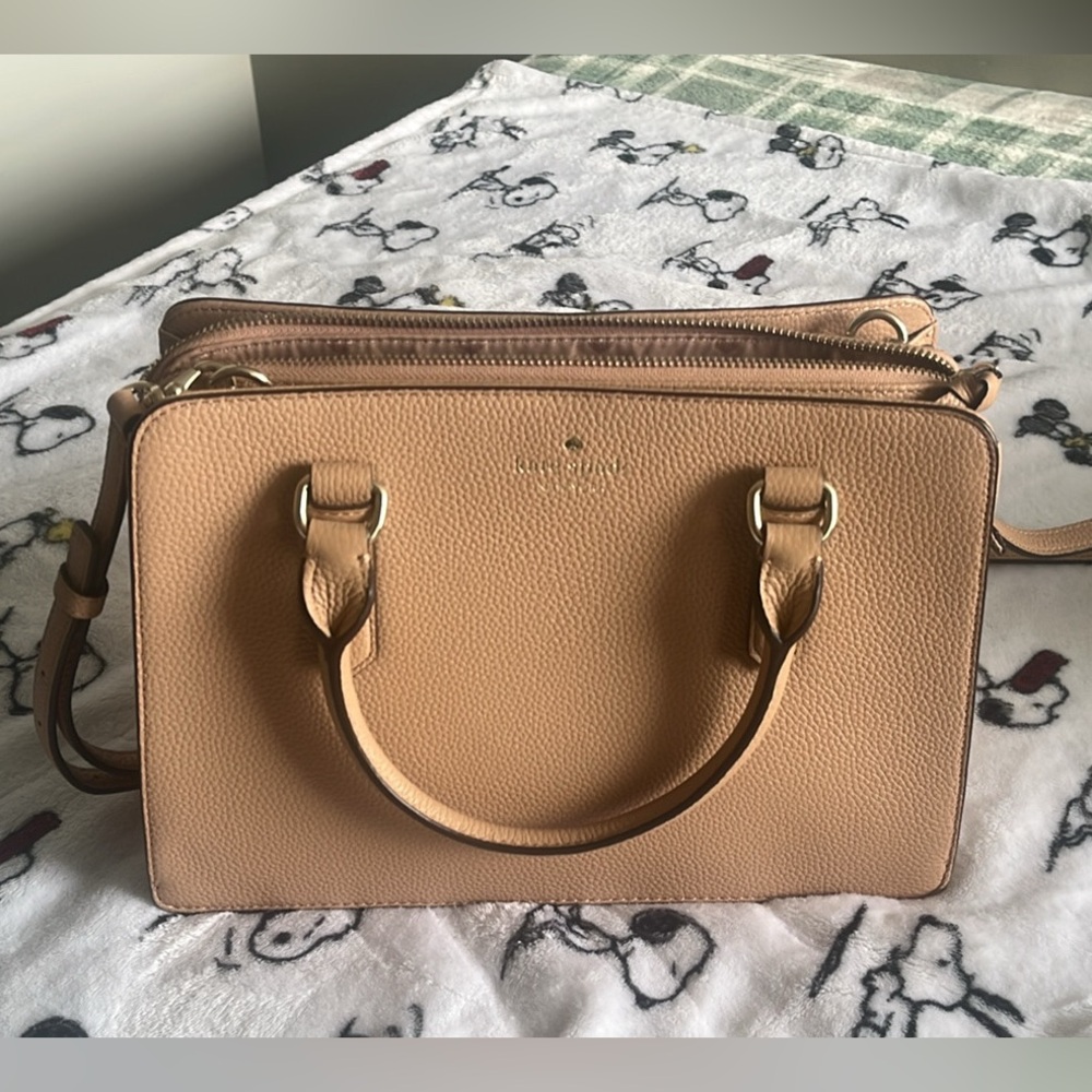 Kate Spade Mulberry Street Lise Satchel
